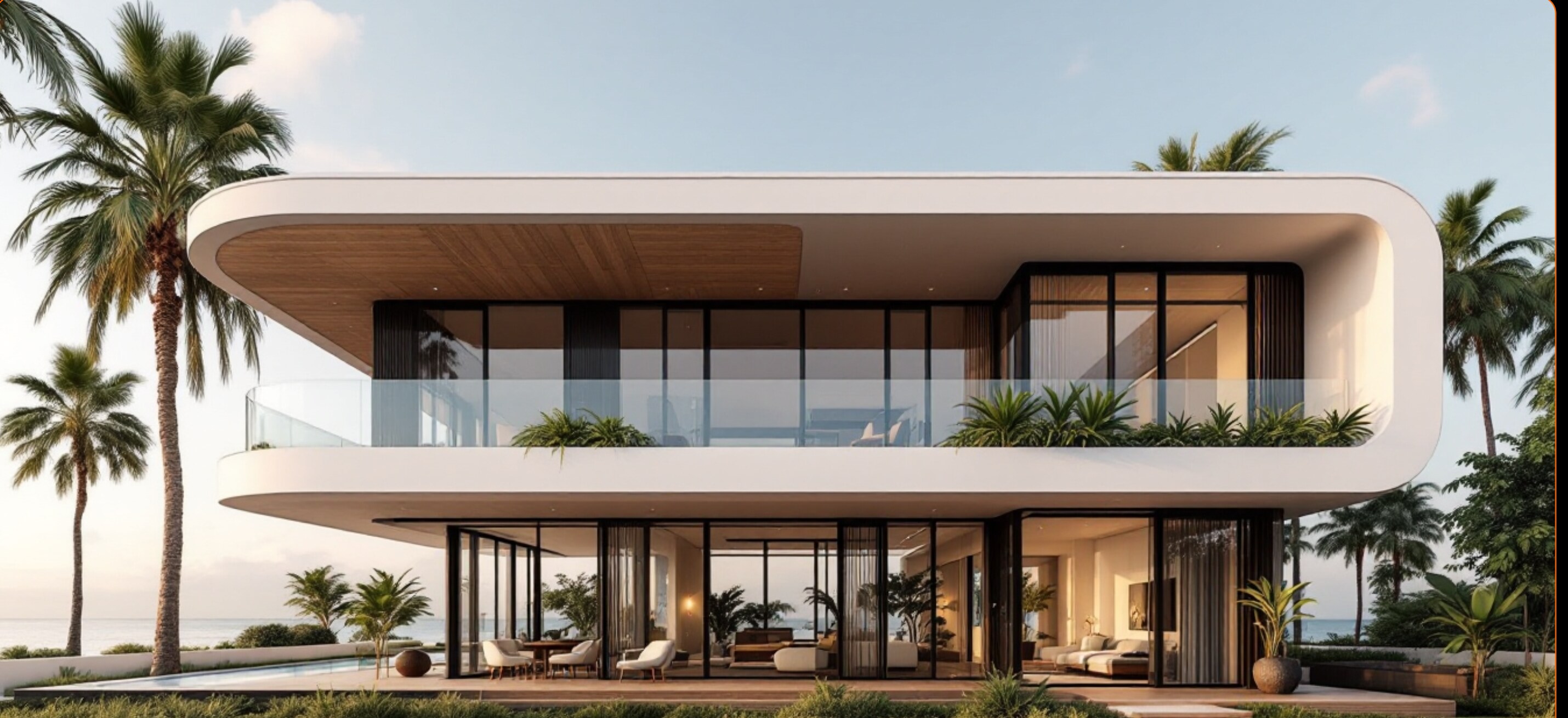 V B-H — Venice Beach House — Studio Rocch